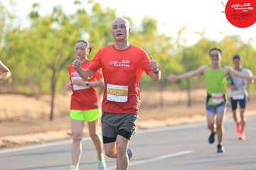 STOP AND RUN MARATHON 2024 - Ảnh #2089136