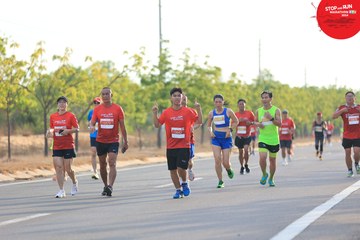 STOP AND RUN MARATHON 2024 - Ảnh #2088885