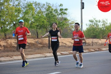 STOP AND RUN MARATHON 2024 - Ảnh #2088400