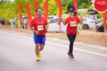 STOP AND RUN MARATHON 2024 - Ảnh #2087975