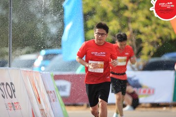 STOP AND RUN MARATHON 2024 - Ảnh #2088195