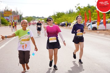 STOP AND RUN MARATHON 2024 - Ảnh #2088167
