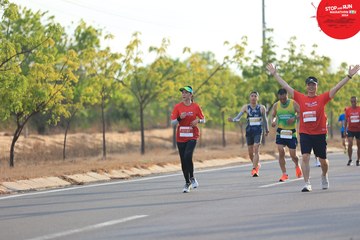 STOP AND RUN MARATHON 2024 - Ảnh #2088860