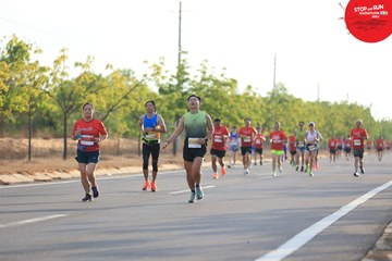 STOP AND RUN MARATHON 2024 - Ảnh #2089069