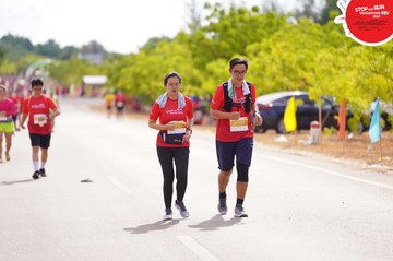 STOP AND RUN MARATHON 2024 - Ảnh #2088251