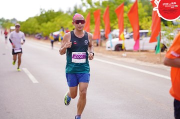 STOP AND RUN MARATHON 2024 - Ảnh #2088512