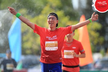 STOP AND RUN MARATHON 2024 - Ảnh #2088223