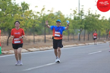 STOP AND RUN MARATHON 2024 - Ảnh #2088045