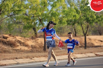 STOP AND RUN MARATHON 2024 - Ảnh #2089258