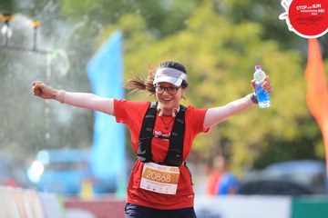 STOP AND RUN MARATHON 2024 - Ảnh #2089628