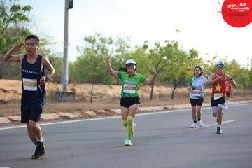 STOP AND RUN MARATHON 2024 - Ảnh #2088477