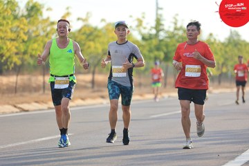 STOP AND RUN MARATHON 2024 - Ảnh #2089877
