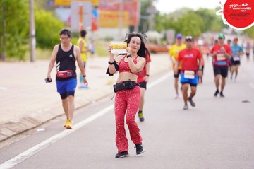 STOP AND RUN MARATHON 2024 - Ảnh #2088627