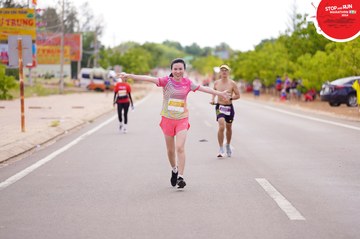 STOP AND RUN MARATHON 2024 - Ảnh #2089196