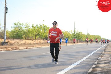 STOP AND RUN MARATHON 2024 - Ảnh #2089320
