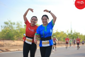 STOP AND RUN MARATHON 2024 - Ảnh #2089411
