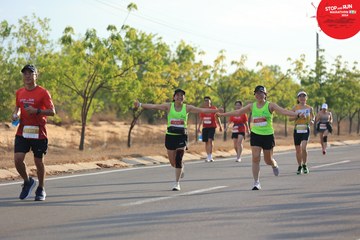STOP AND RUN MARATHON 2024 - Ảnh #2089738