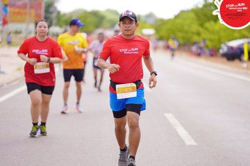 STOP AND RUN MARATHON 2024 - Ảnh #2088681