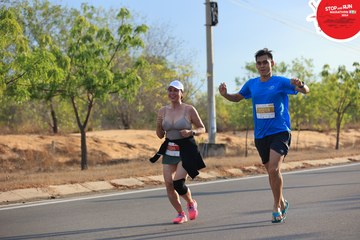 STOP AND RUN MARATHON 2024 - Ảnh #2089790