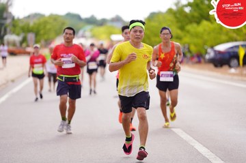 STOP AND RUN MARATHON 2024 - Ảnh #2088086