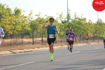 STOP AND RUN MARATHON 2024 - Ảnh #2089816
