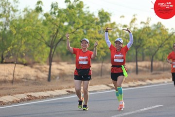 STOP AND RUN MARATHON 2024 - Ảnh #2088679