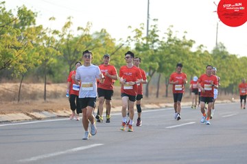 STOP AND RUN MARATHON 2024 - Ảnh #2088619
