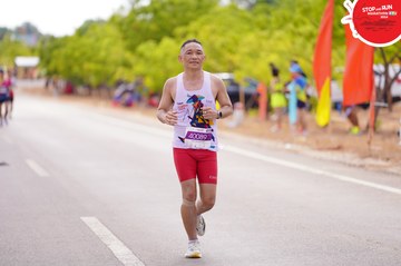 STOP AND RUN MARATHON 2024 - Ảnh #2088412