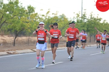 STOP AND RUN MARATHON 2024 - Ảnh #2088123
