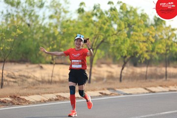 STOP AND RUN MARATHON 2024 - Ảnh #2088976