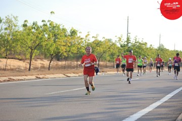 STOP AND RUN MARATHON 2024 - Ảnh #2089709