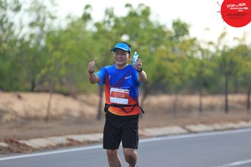 STOP AND RUN MARATHON 2024 - Ảnh #2088051