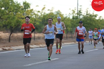 STOP AND RUN MARATHON 2024 - Ảnh #2088249