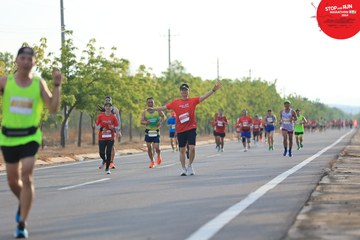 STOP AND RUN MARATHON 2024 - Ảnh #2088842