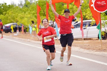 STOP AND RUN MARATHON 2024 - Ảnh #2089425