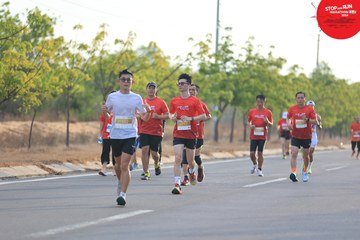 STOP AND RUN MARATHON 2024 - Ảnh #2088621