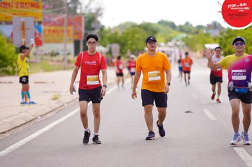 STOP AND RUN MARATHON 2024 - Ảnh #2088450