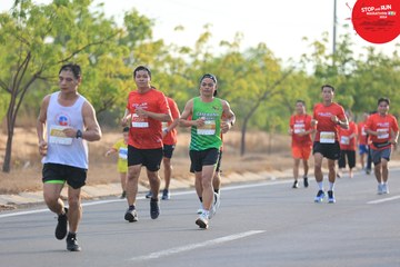 STOP AND RUN MARATHON 2024 - Ảnh #2088579