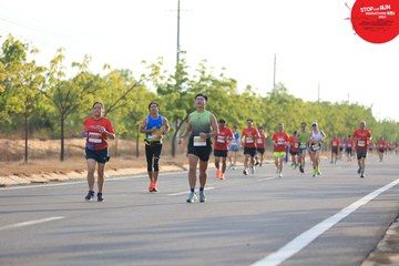 STOP AND RUN MARATHON 2024 - Ảnh #2089067