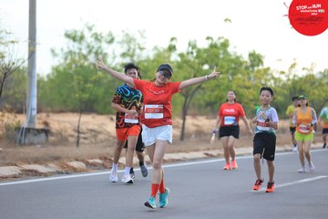 STOP AND RUN MARATHON 2024 - Ảnh #2087747