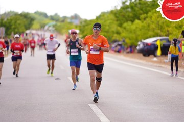 STOP AND RUN MARATHON 2024 - Ảnh #2088510