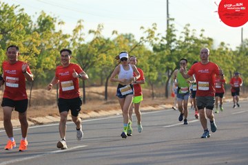 STOP AND RUN MARATHON 2024 - Ảnh #2089109