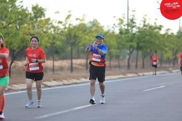 STOP AND RUN MARATHON 2024 - Ảnh #2088036