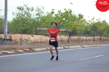 STOP AND RUN MARATHON 2024 - Ảnh #2088080
