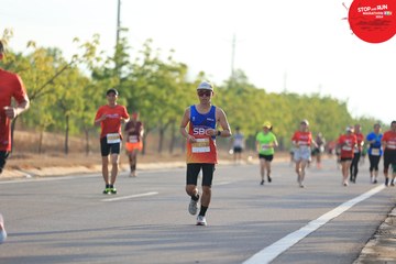 STOP AND RUN MARATHON 2024 - Ảnh #2089360