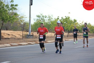 STOP AND RUN MARATHON 2024 - Ảnh #2088407