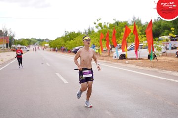 STOP AND RUN MARATHON 2024 - Ảnh #2089239