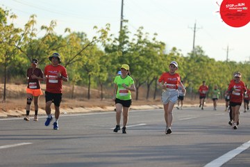 STOP AND RUN MARATHON 2024 - Ảnh #2089384