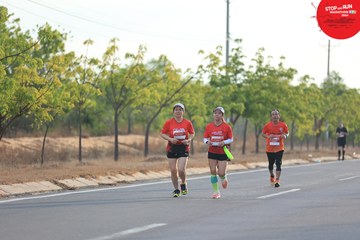 STOP AND RUN MARATHON 2024 - Ảnh #2088658