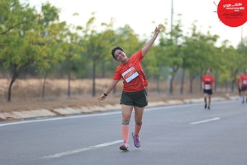 STOP AND RUN MARATHON 2024 - Ảnh #2088066